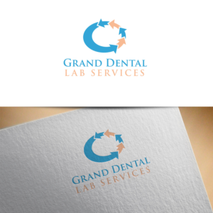 Logo-Design von Pixi Dust für Grand Dental Lab Services | Design: #15320931