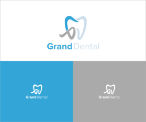 Grand Dental Lab Services | Logo Design by ri_na