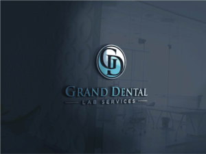 Logo-Design von ghonam für Grand Dental Lab Services | Design: #15332915