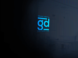Logo Design by HAS for Grand Dental Lab Services | Design: #15354368