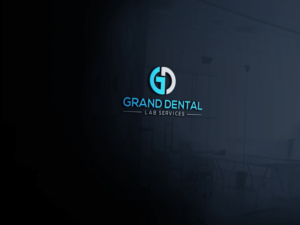 Logo-Design von HAS für Grand Dental Lab Services | Design: #15354369