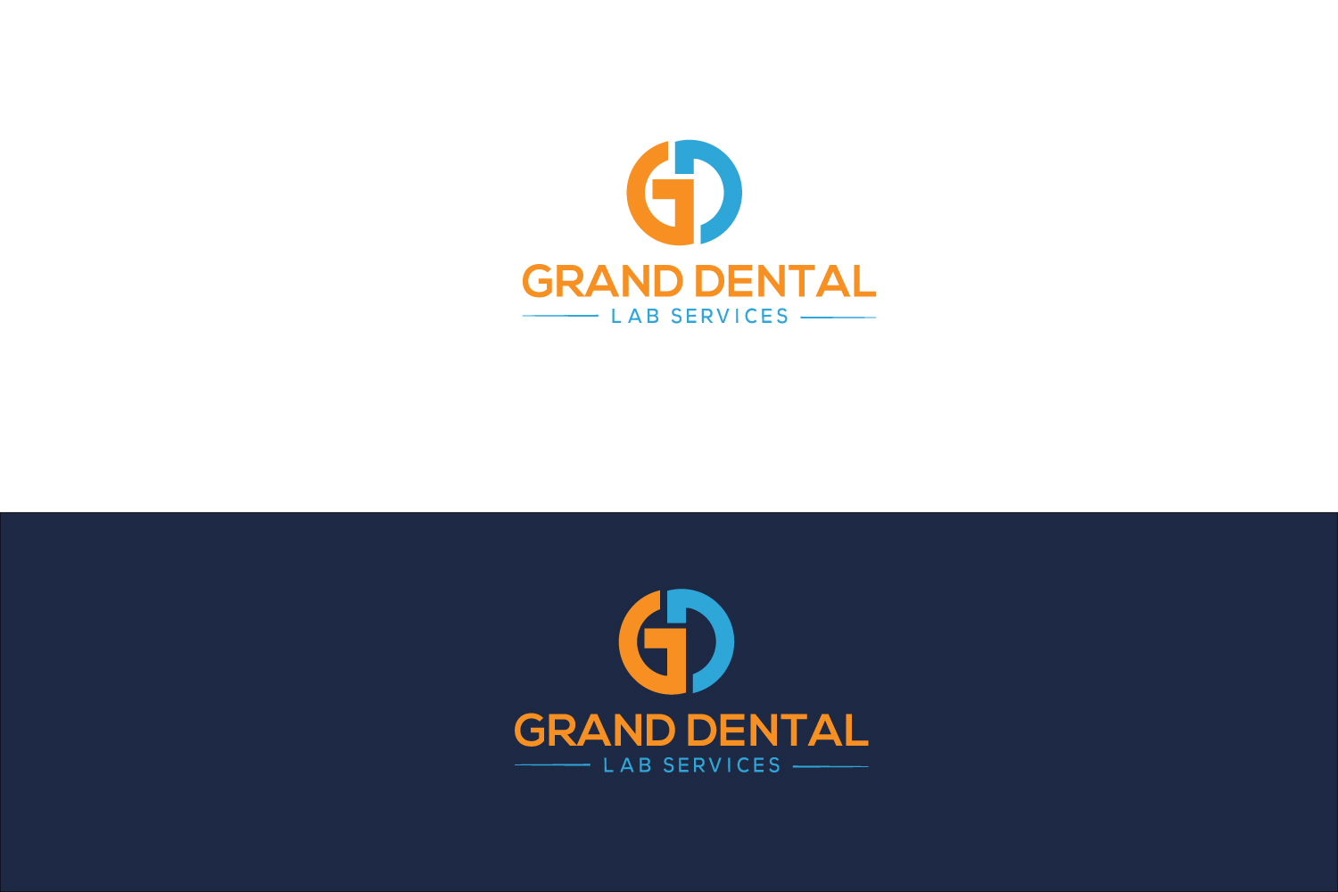 Design de Logo par HAS pour Grand Dental Lab Services | Design #15354370