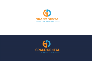 Logo Design by HAS for Grand Dental Lab Services | Design: #15354370
