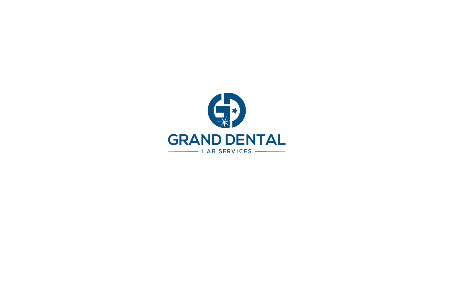 Logo Design by HAS for Grand Dental Lab Services | Design #15354590