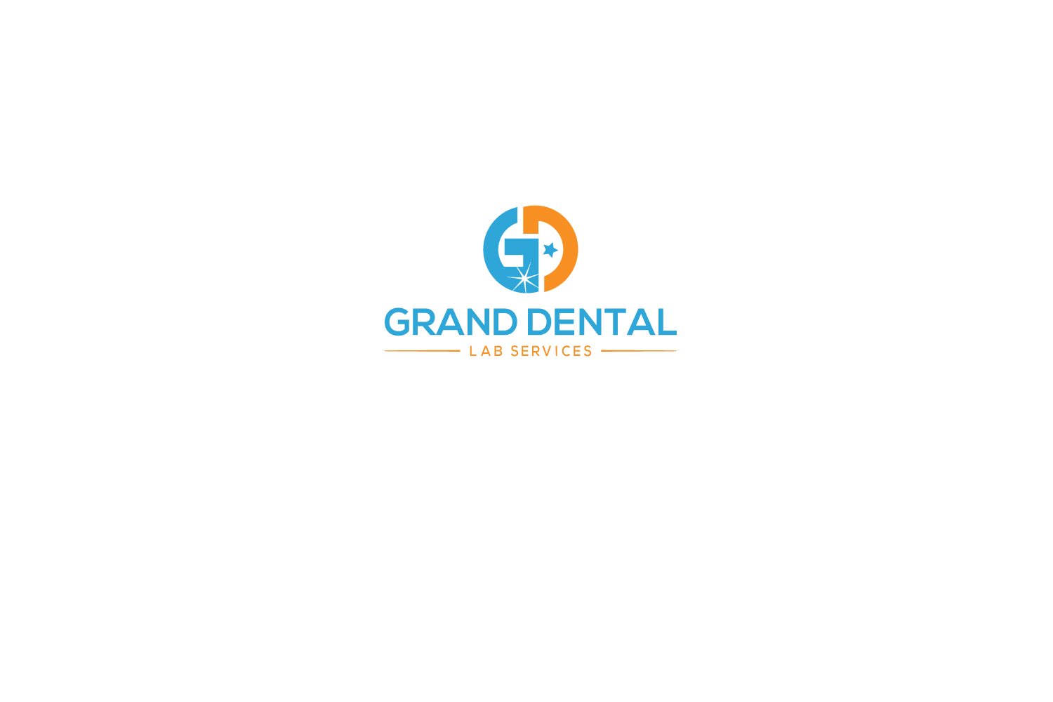 Logo Design by HAS for Grand Dental Lab Services | Design #15354595