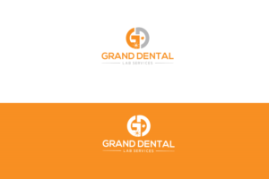 Logo Design by HAS for Grand Dental Lab Services | Design: #15354602