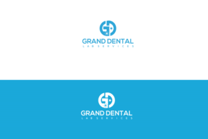 Logo Design by HAS for Grand Dental Lab Services | Design: #15354604