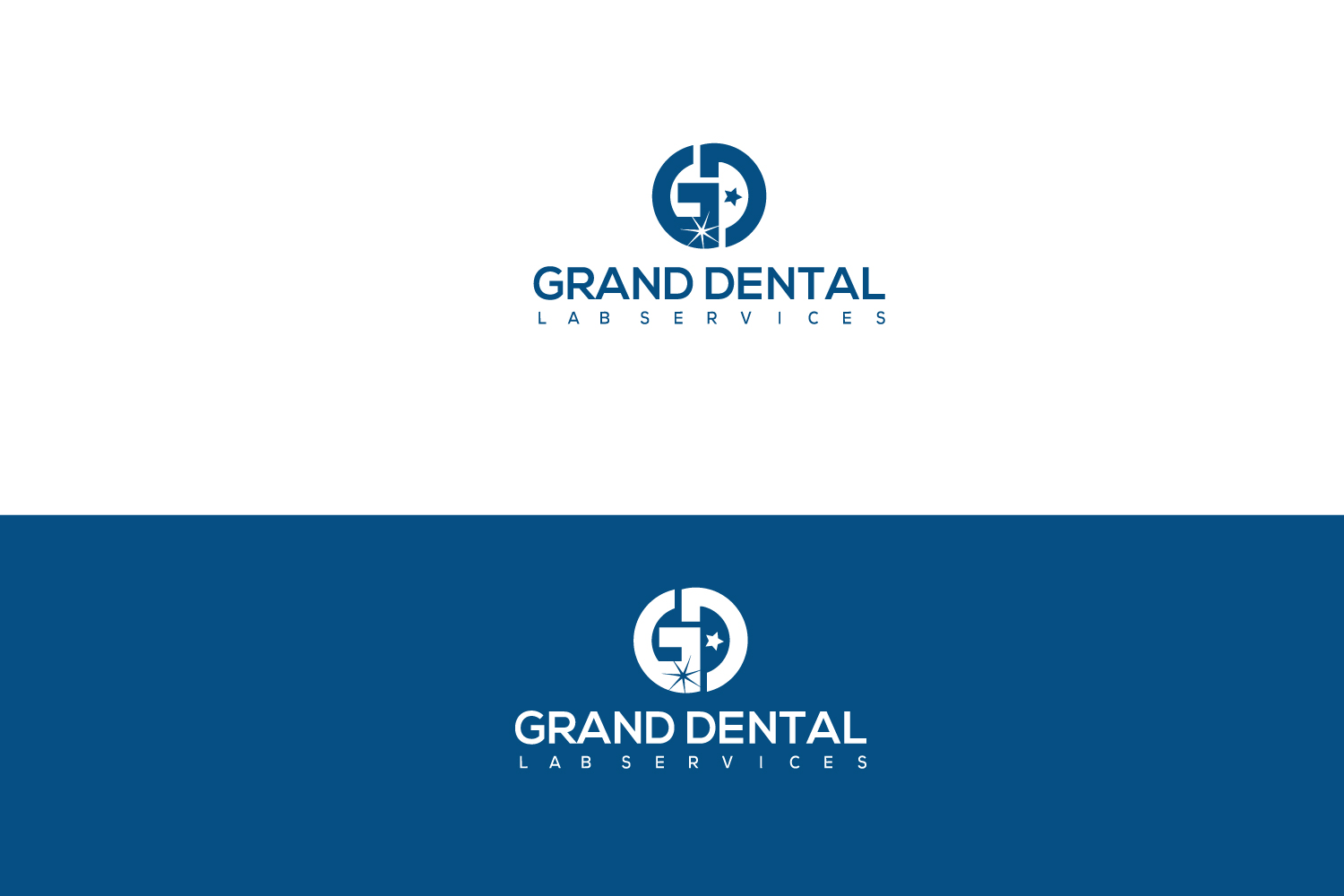 Design de Logo par HAS pour Grand Dental Lab Services | Design #15354605