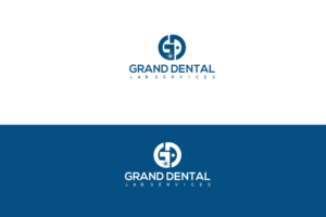Logo Design by HAS for Grand Dental Lab Services | Design: #15354605