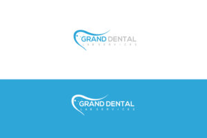 Logo Design by HAS for Grand Dental Lab Services | Design: #15354618