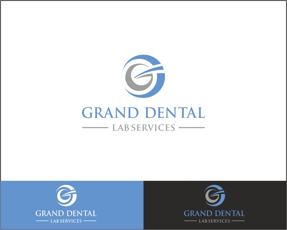 Logo-Design von bingdesignz für Grand Dental Lab Services | Design #15334118
