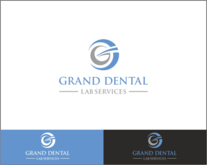 Logo-Design von bingdesignz für Grand Dental Lab Services | Design: #15334118