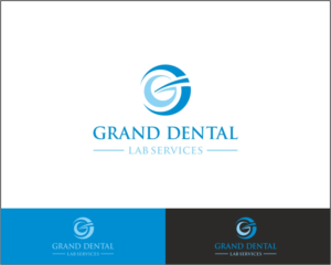 Logo-Design von bingdesignz für Grand Dental Lab Services | Design: #15334120