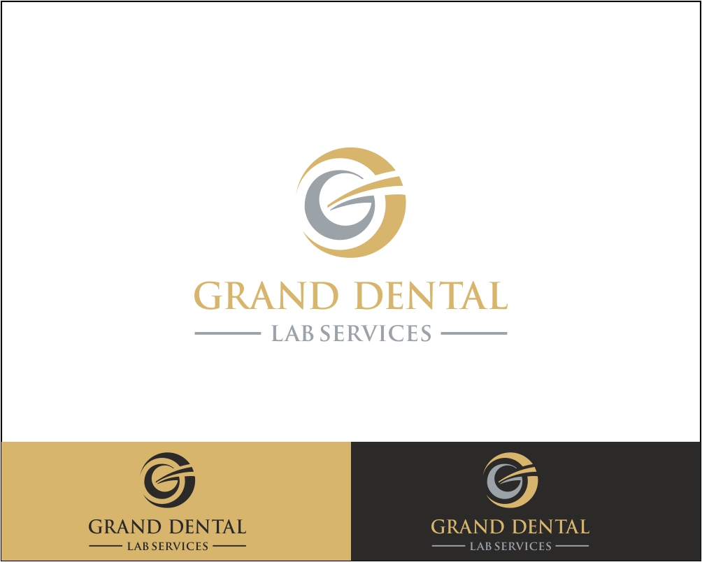 Logo Design by bingdesignz for Grand Dental Lab Services | Design #15334121