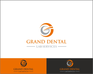 Logo-Design von bingdesignz für Grand Dental Lab Services | Design: #15334122