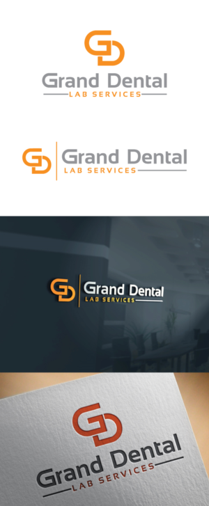 Logo Design by MS683968 for Grand Dental Lab Services | Design: #15348371