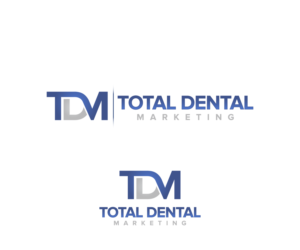 TOTAL DENTAL MARKETING | Logo Design by Mario