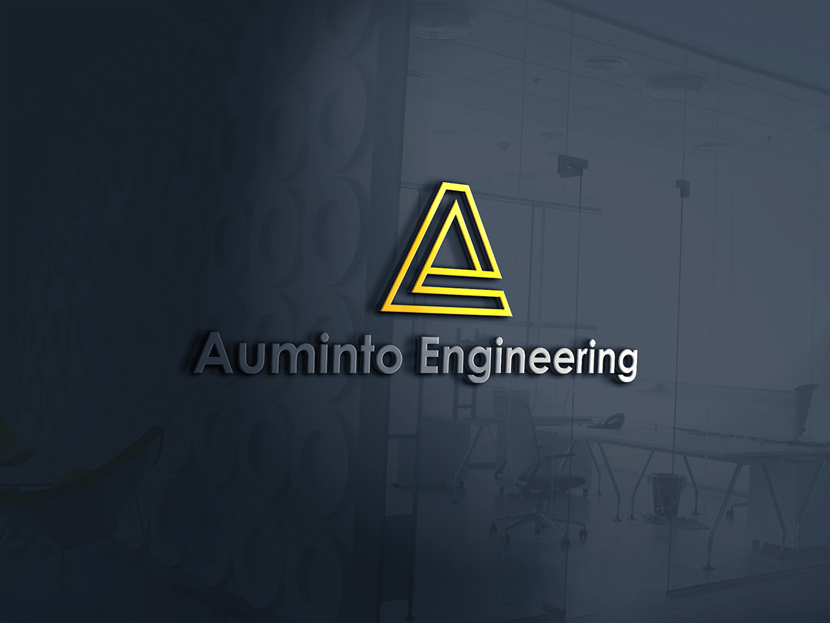 Logo Design by Daniel Caso Design for Auminto | Design #15322207