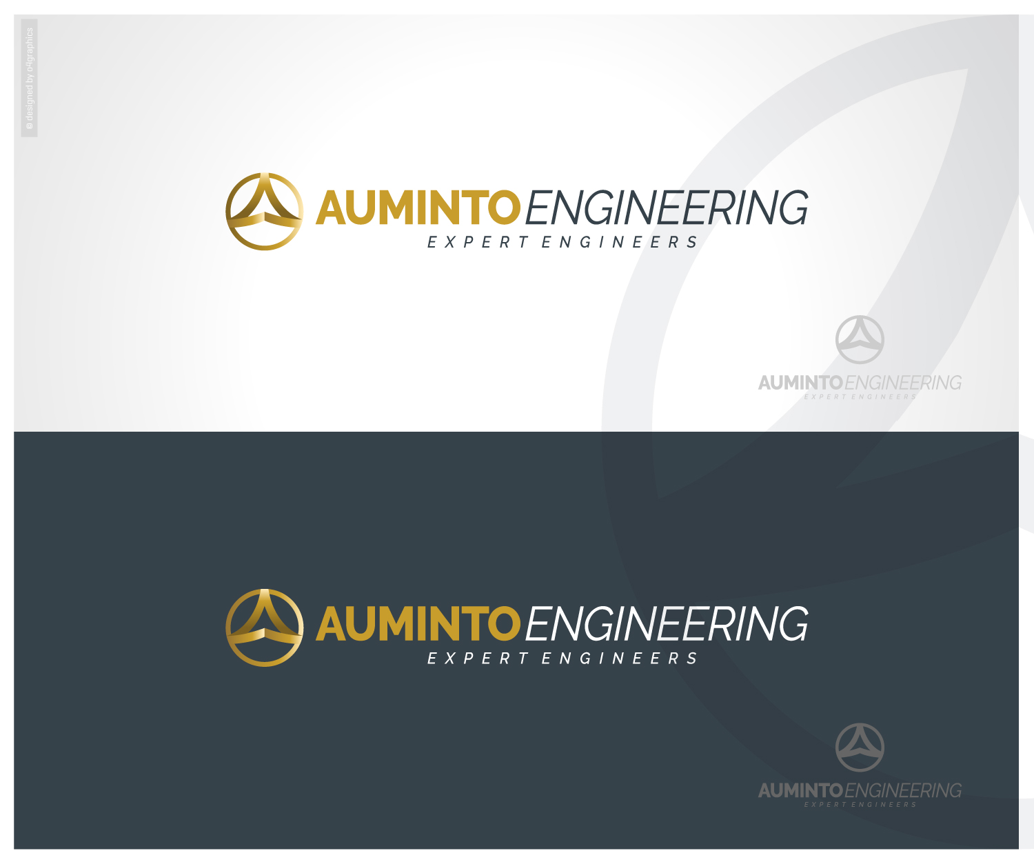 Design de Logo par iNess pour Auminto | Design #15371449