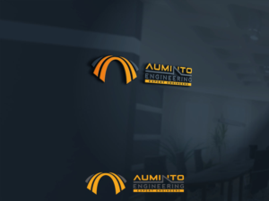 Logo Design by Verified artistry (Design garden) for Auminto | Design: #15412375