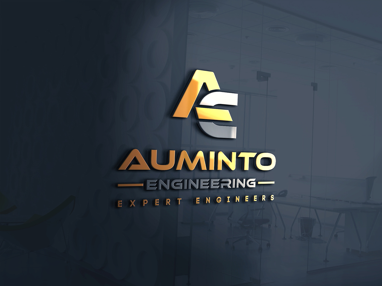 Logo Design by rivemediadesign for Auminto | Design #15321598
