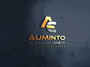 Logo Design by rivemediadesign for Auminto | Design: #15321598