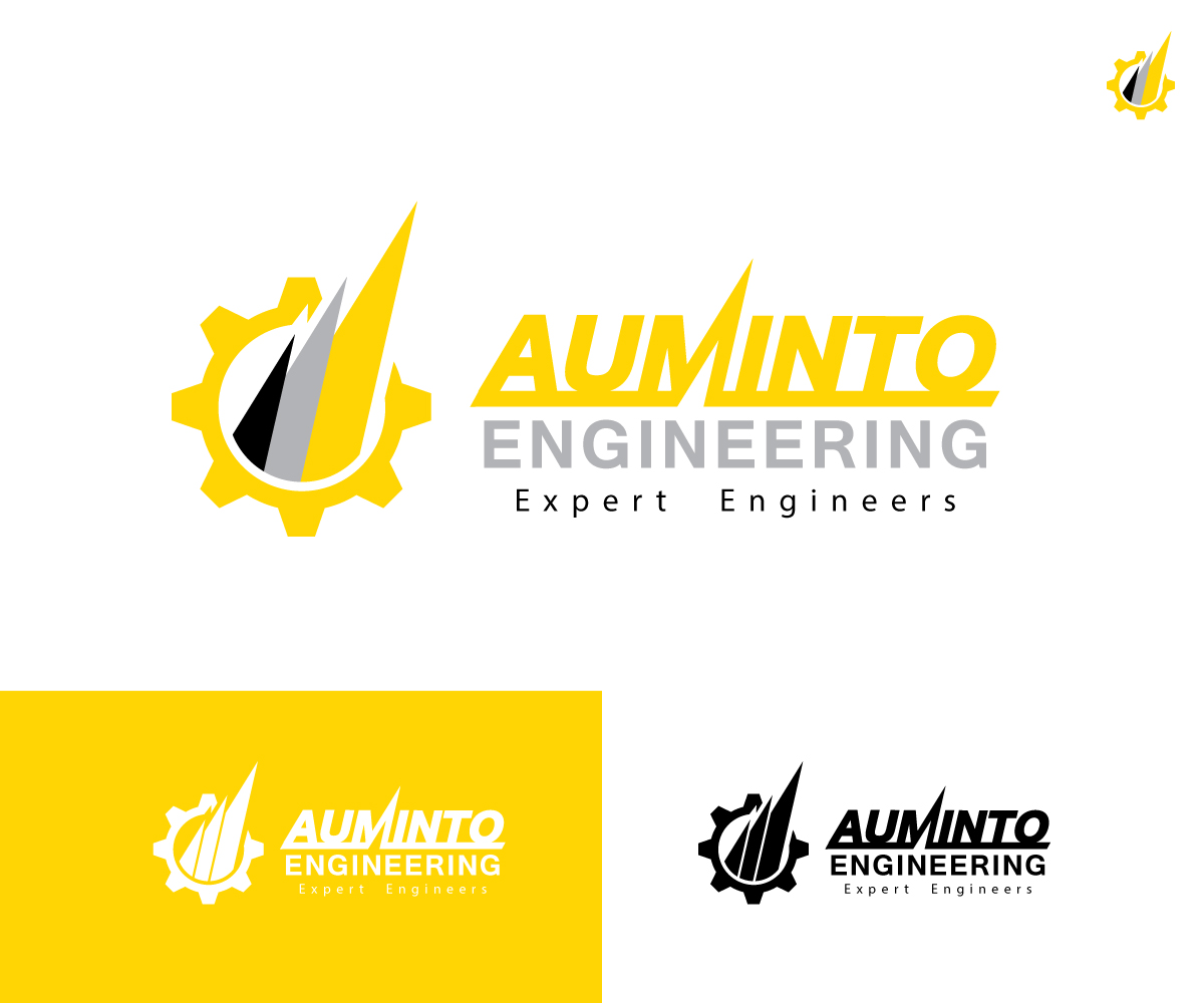 Logo Design by 29art for Auminto | Design #15398415