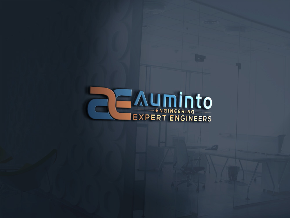 Logo Design by A S design @ for Auminto | Design #15334982