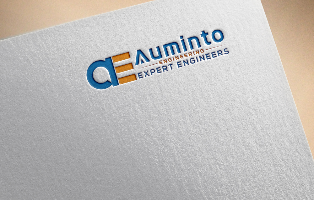 Logo Design by A S design @ for Auminto | Design #15334998