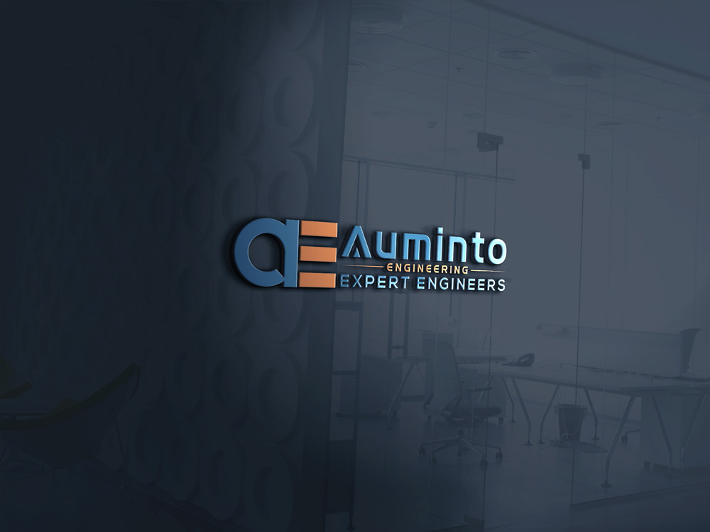 Logo-Design von A S design @ für Auminto | Design #15334999