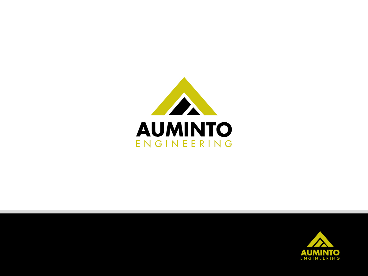 Logo Design by e-mind for Auminto | Design #15394884
