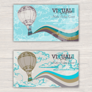 Banner-Design von Katyas Art and Design für Virtual IOU | Design #15346573