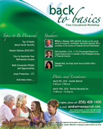 Seminar Invitation for Financial Planning Group