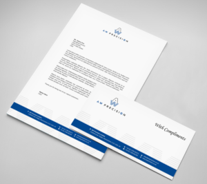 Stationery Design by asimali