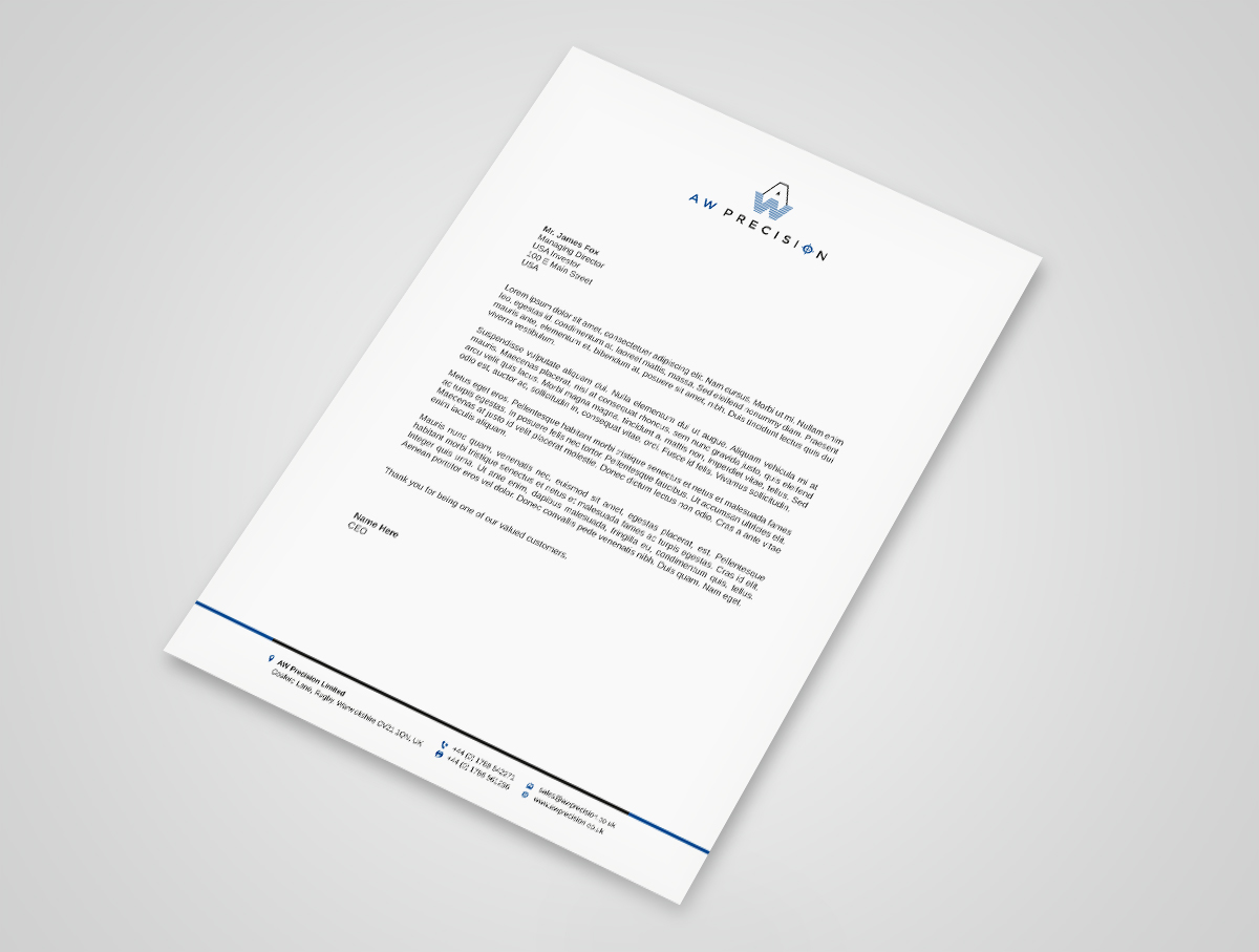 Diseño de Papelería por asimali para este proyecto | Diseño #15313544