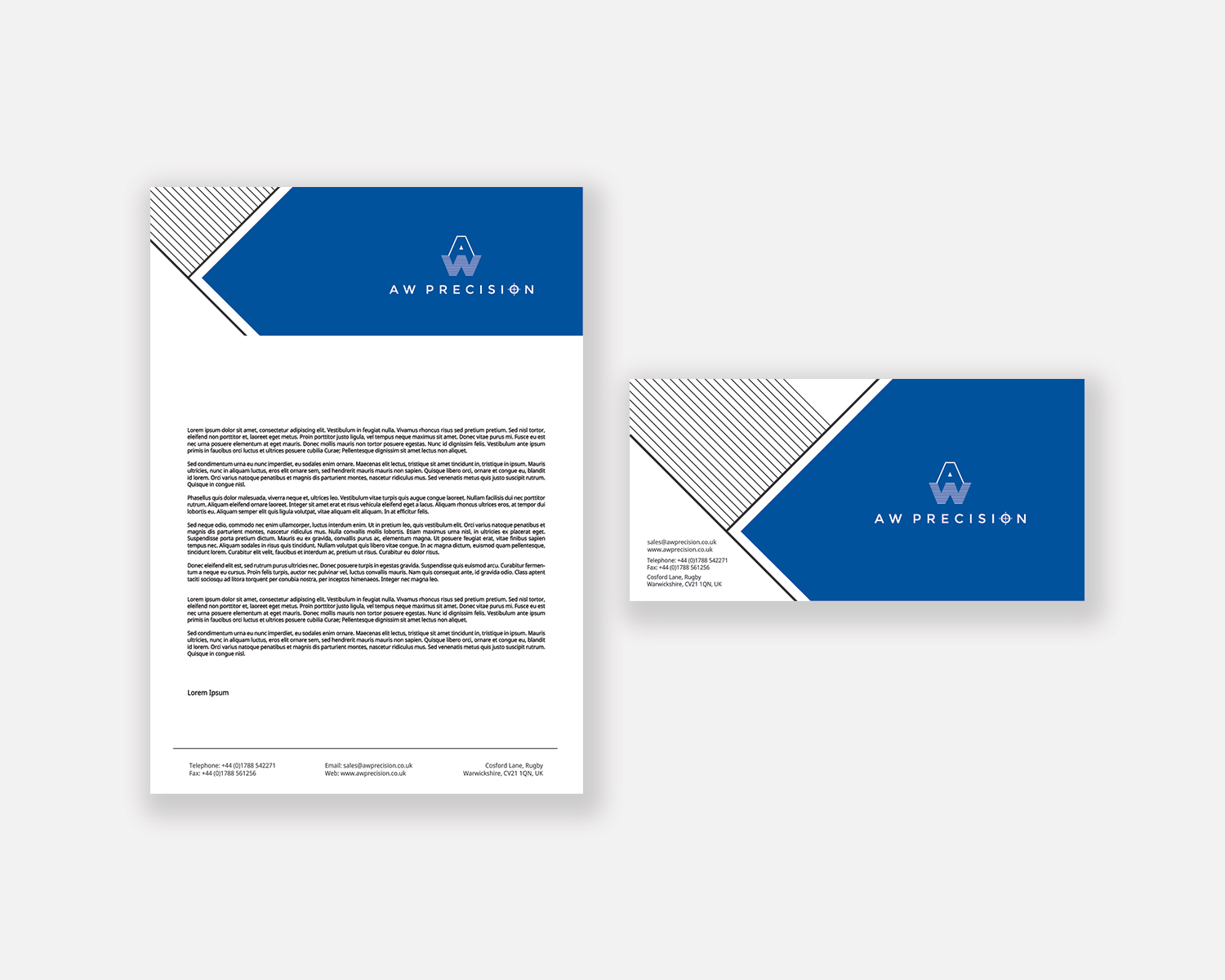 Diseño de Papelería por JK18 para este proyecto | Diseño #15390974