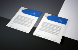 Schreibwaren-Design von JK18 für dieses Projekt | Design: #15390975