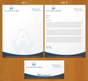 Schreibwaren-Design von Infinitive Technology für dieses Projekt | Design: #15293234