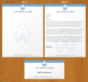 Schreibwaren-Design von Infinitive Technology für dieses Projekt | Design: #15293235