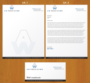 Schreibwaren-Design von Infinitive Technology für dieses Projekt | Design: #15293236