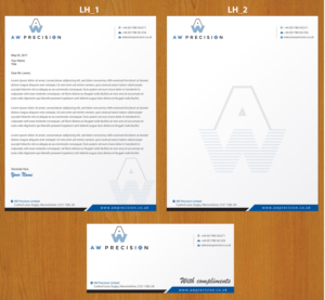 Schreibwaren-Design von Infinitive Technology für dieses Projekt | Design: #15293237