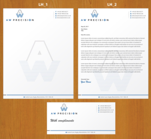 Schreibwaren-Design von Infinitive Technology für dieses Projekt | Design: #15293458