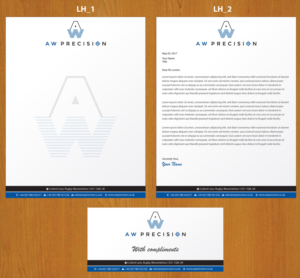 Schreibwaren-Design von Infinitive Technology für dieses Projekt | Design: #15293459