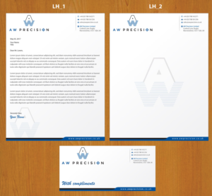 Schreibwaren-Design von Infinitive Technology für dieses Projekt | Design: #15293460