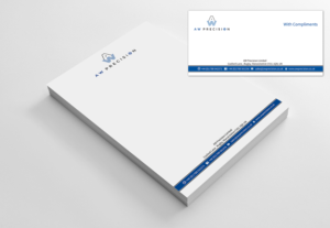 Schreibwaren-Design von Shabnum Khan für dieses Projekt | Design: #15441065