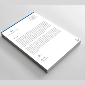 Schreibwaren-Design von Right_D für dieses Projekt | Design: #15309721