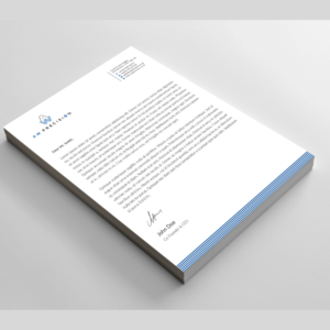 Schreibwaren-Design von Right_D für dieses Projekt | Design: #15309833