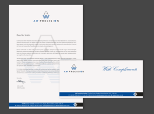 Schreibwaren-Design von Brand aid für dieses Projekt | Design: #15329022