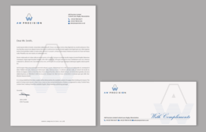 Schreibwaren-Design von chandrayaan.creative für dieses Projekt | Design: #15303728
