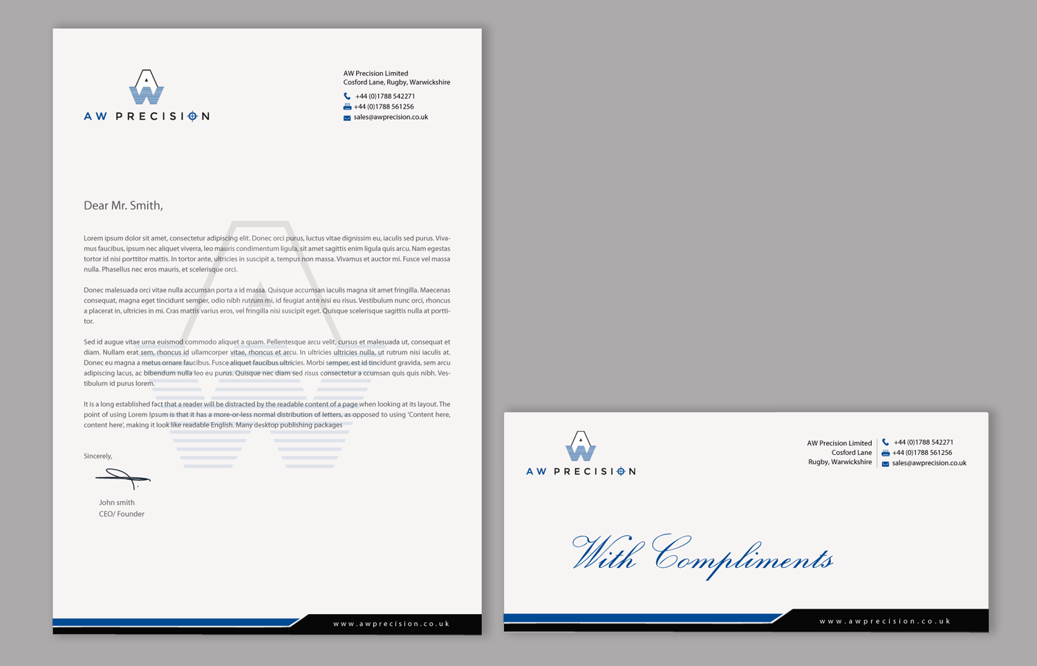 Schreibwaren-Design von chandrayaan.creative für dieses Projekt | Design #15304294